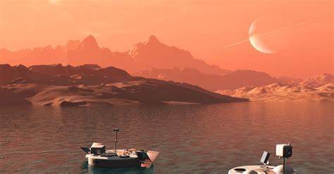 The Kraken Coast- sci-fi&nbsp;oneshot